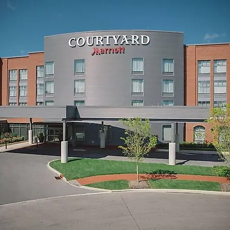 Courtyard By Marriott Columbus Osu
