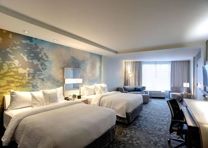 Courtyard By Marriott Osu 3*