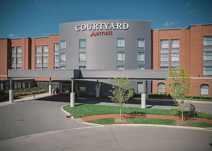Courtyard By Marriott Osu Hotel Columbus