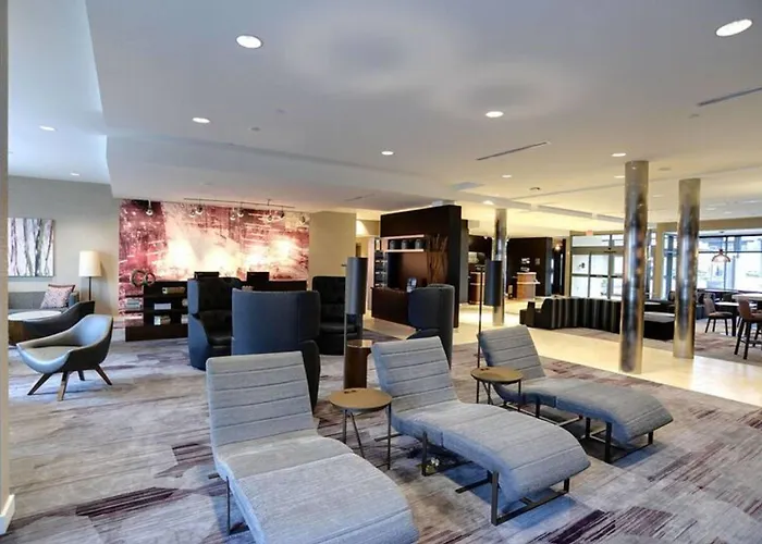 Courtyard By Marriott Osu 3* Columbus
