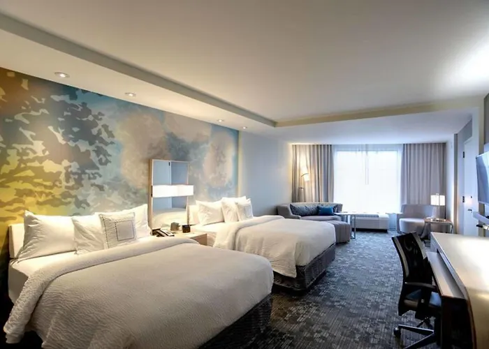 Courtyard By Marriott Osu Hotel 3*
