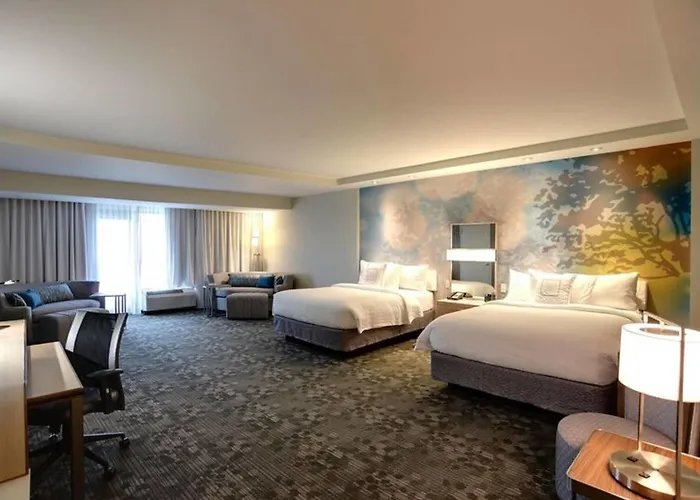 Courtyard By Marriott Osu 3*