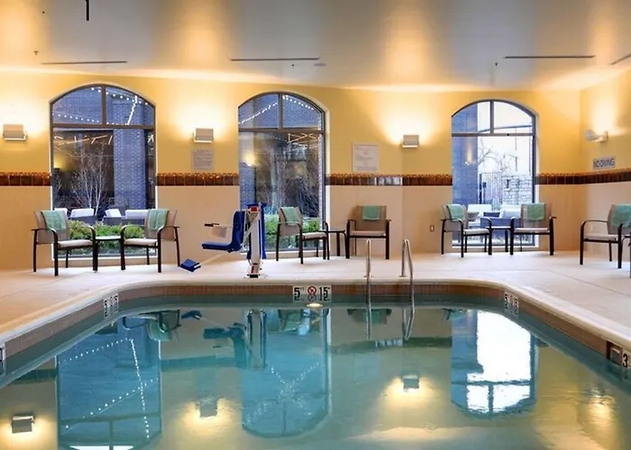 Courtyard By Marriott Osu Columbus