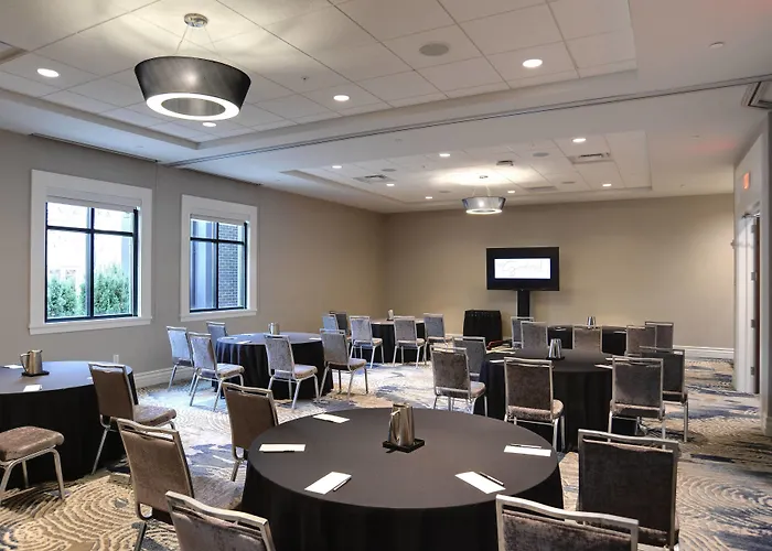 Hotel Courtyard By Marriott Osu