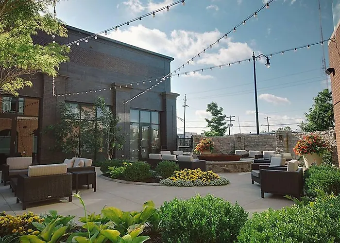 Hotel Courtyard By Marriott Osu