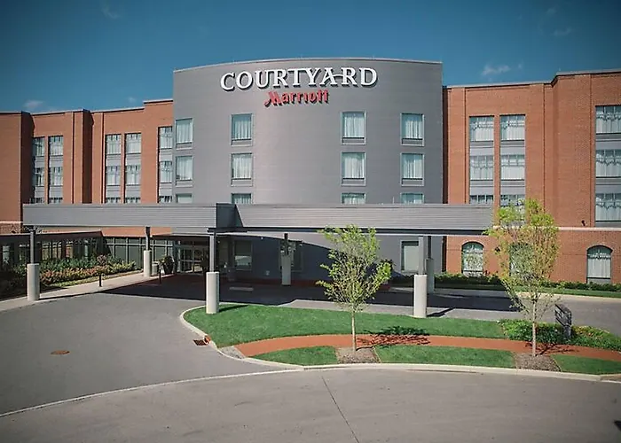 Hotel Courtyard By Marriott Osu