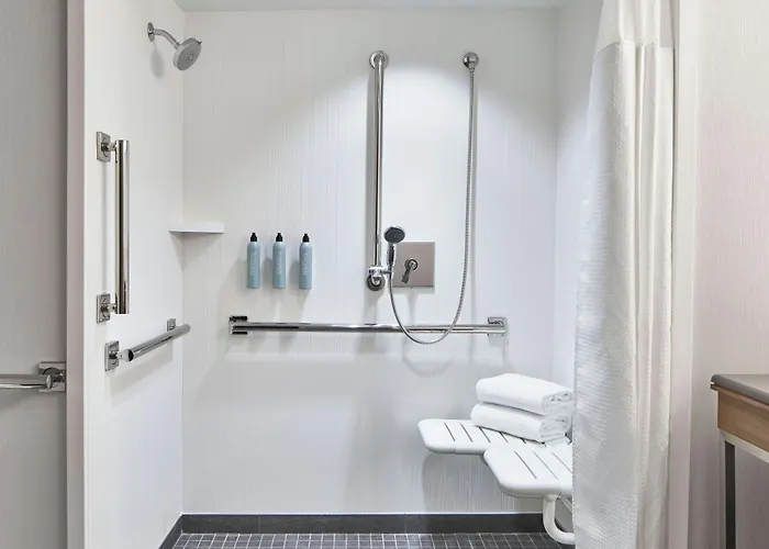 Courtyard By Marriott Osu Hotel Columbus
