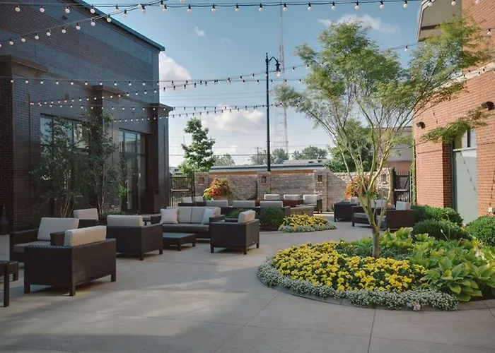 Courtyard By Marriott Osu 3* Columbus