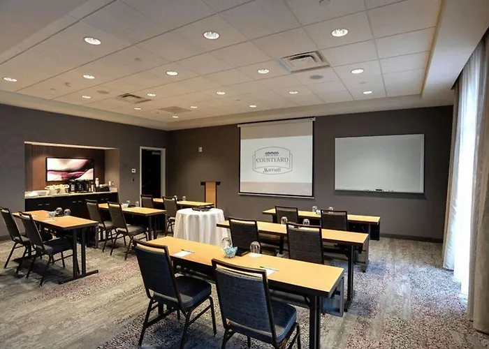 Courtyard By Marriott Osu