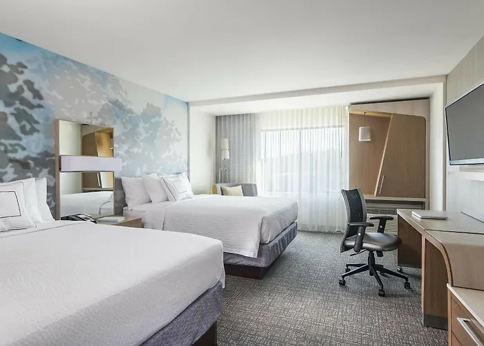 Courtyard By Marriott Osu 3*